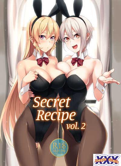 Secret Recipe 2-shiname