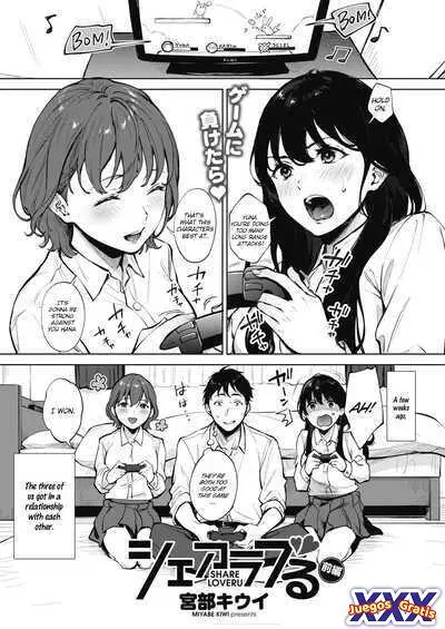 Share Loveru Zenpen