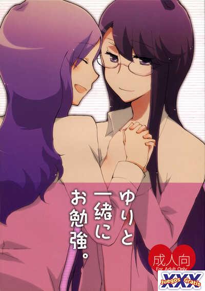 Studying Together with Yuri.