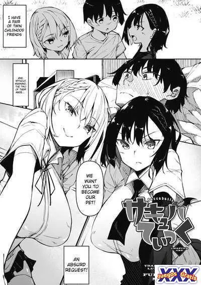 Succubutic Ch. 1