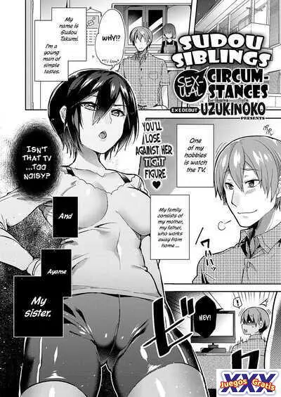 Sudou Siblings Sexual Circumstances