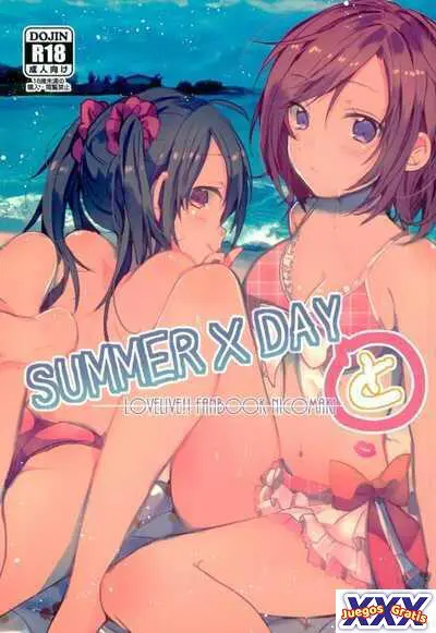 Summer x Day to