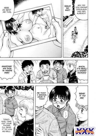 That Wife is My Woman spinoff- Eco's Chapter