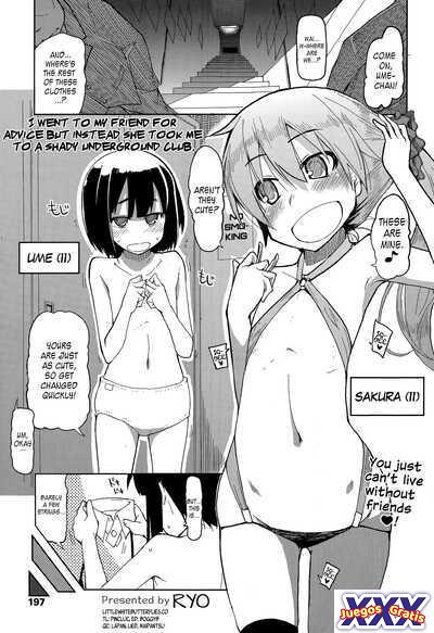 Tomodachi ni Nayami o Soudan Shite Mitara Ayashige na Basho ni Tsurete Koraremashita.