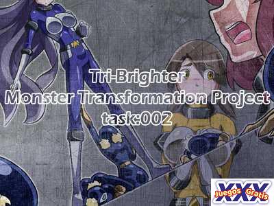 Tri-Brighter Monster Transformation Project Task:002