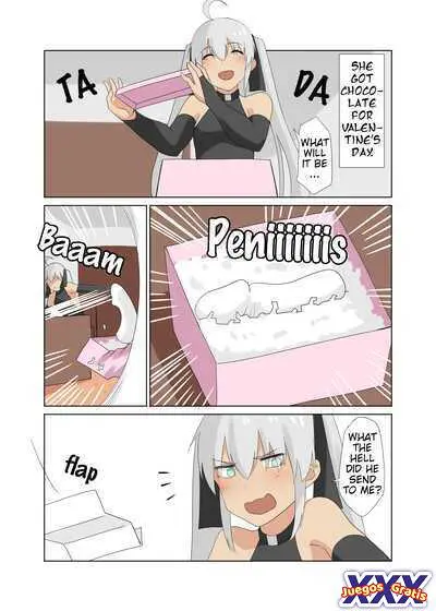 Valentine no Manga