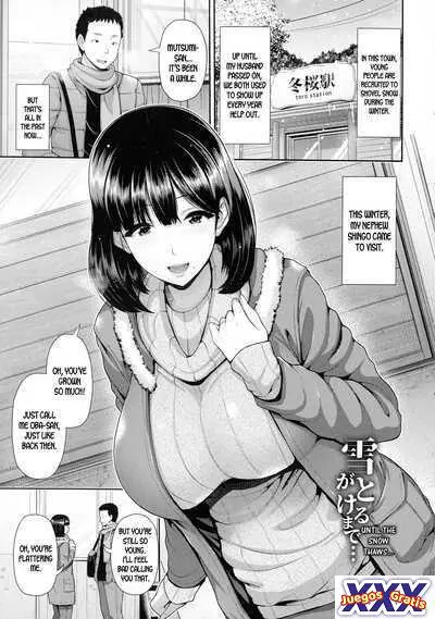 Yuki ga Tokeru made…