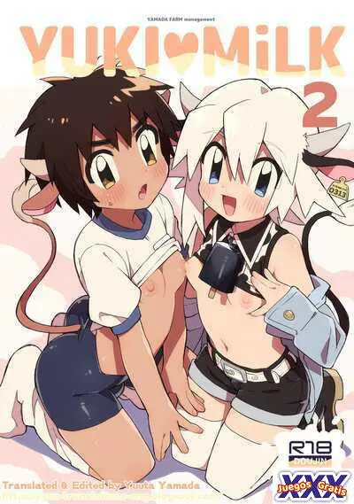 YUKIMILK 2