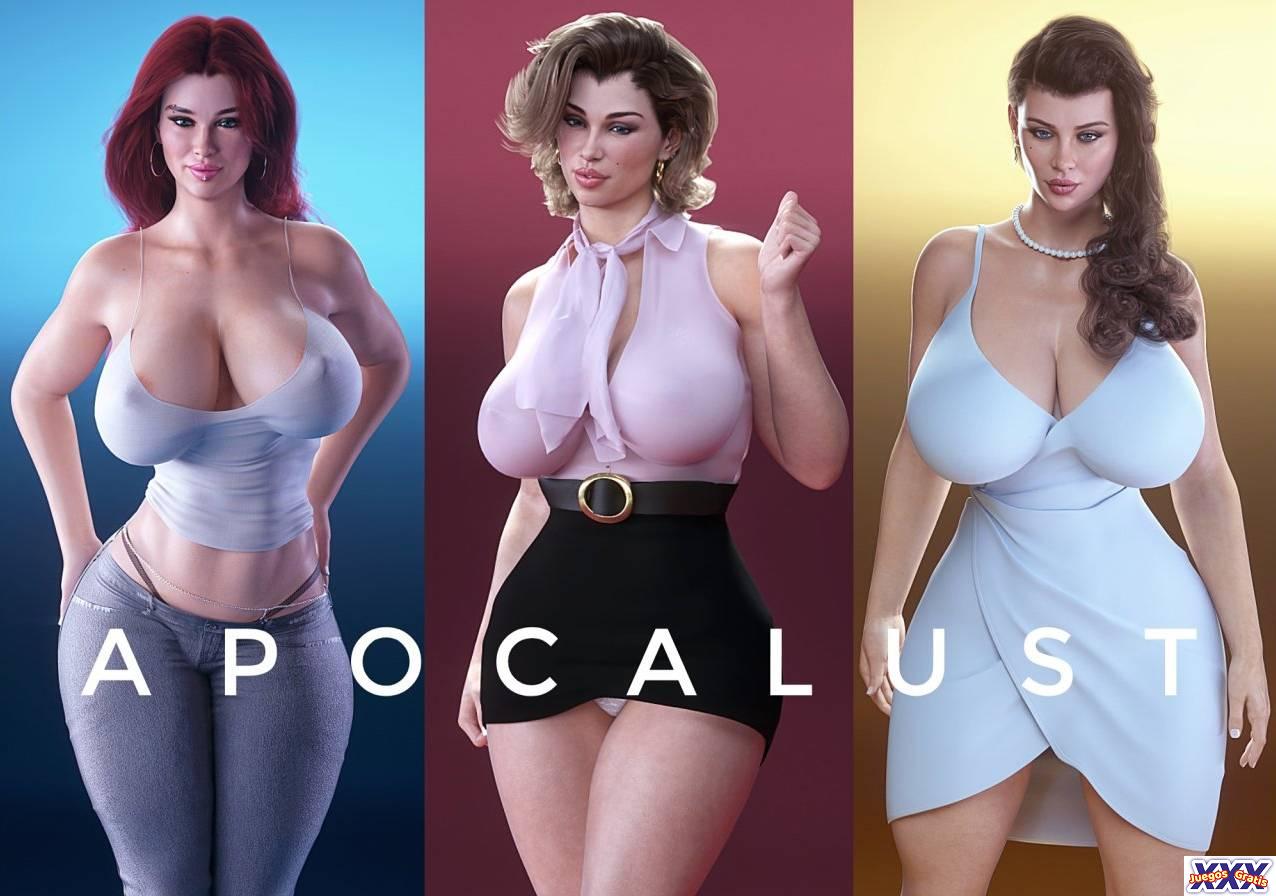 APOCALUST [V0.08] [PSYCHODELUSIONAL]