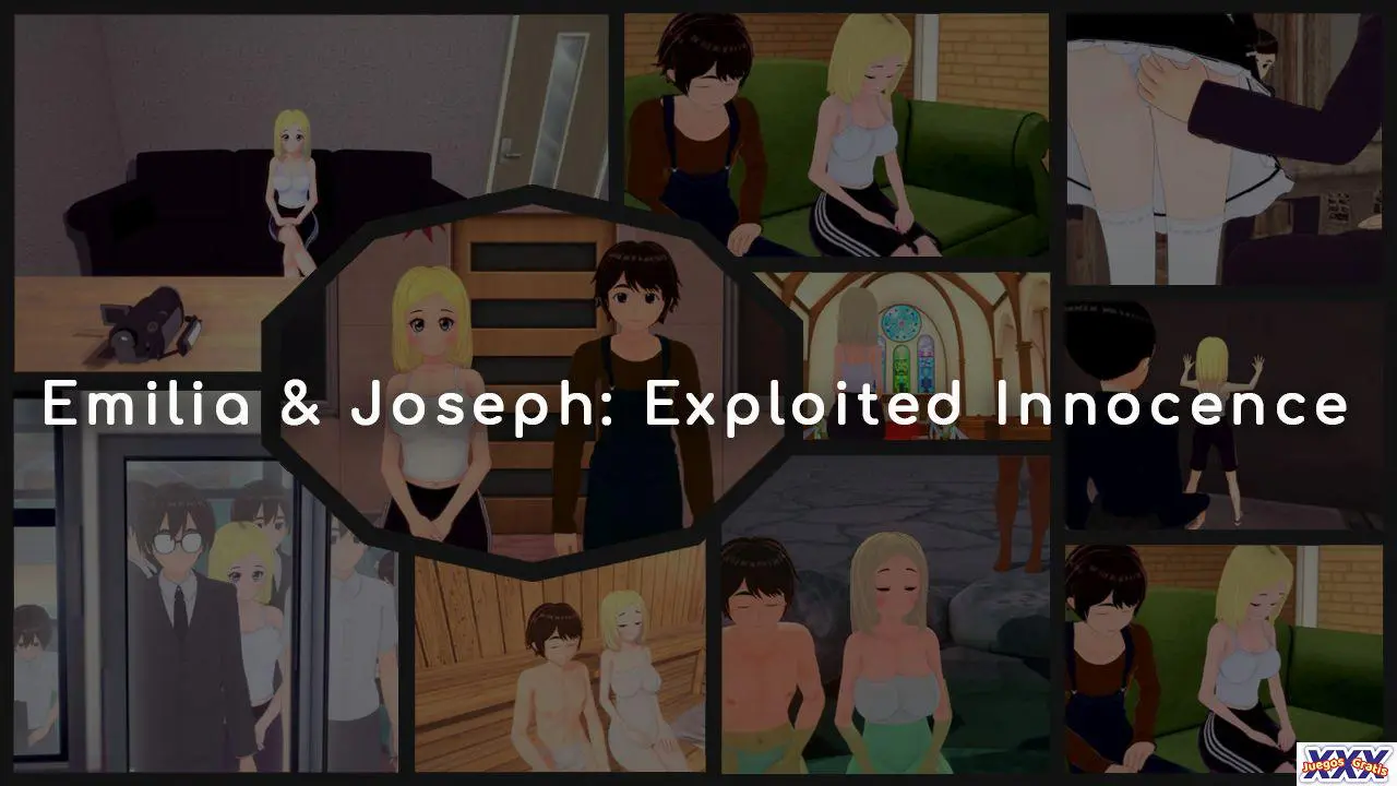 EMILIA & JOSEPH: EXPLOITED INNOCENCE [V0.10.7] [HANNAH HON] —  juegosXXXgratis.com