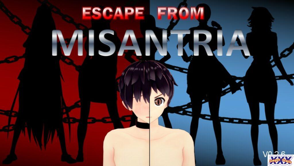 escape from misantria portada juegosXXXgratisCOM - Los mejores juegos porno gratis listos para descargar. Juegos XXX Gratis !.
