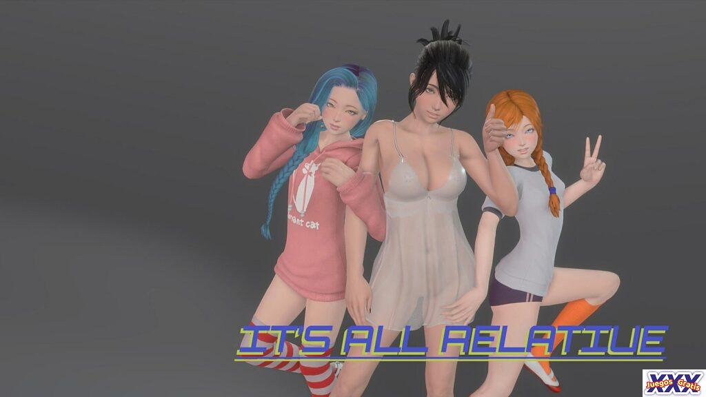 its all relative portada juegosXXXgratisCOM - Los mejores juegos porno gratis listos para descargar. Juegos XXX Gratis !.