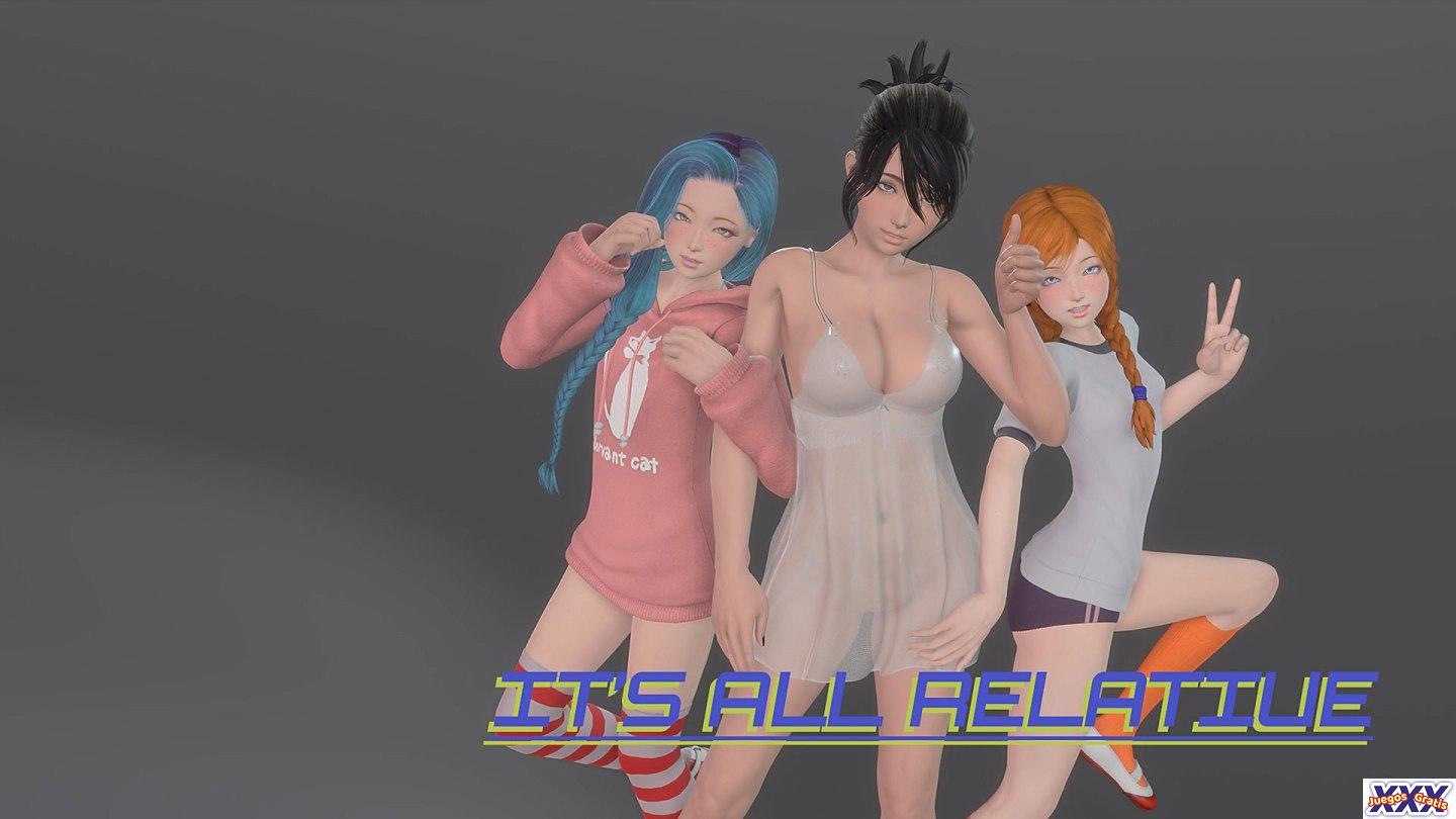 IT’S ALL RELATIVE [V0.05] [ASSASSINSDICK]