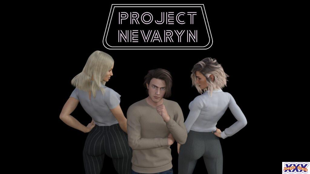 project nevaryn portada juegosXXXgratisCOM - Los mejores juegos porno gratis listos para descargar. Juegos XXX Gratis !.