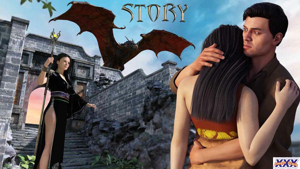 story portada juegosXXXgratisCOM - Los mejores juegos porno gratis listos para descargar. Juegos XXX Gratis !.