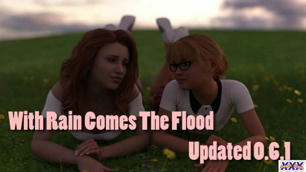 with rain comes the flood portada juegosXXXgratisCOM - Los mejores juegos porno gratis listos para descargar. Juegos XXX Gratis !.