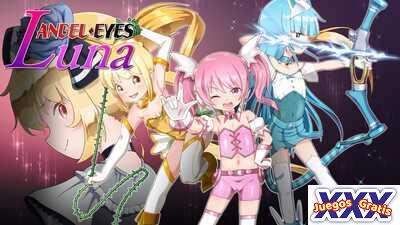 Angel Eyes -Luna- Chapter 1