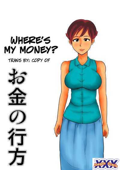 Okane no Yukue