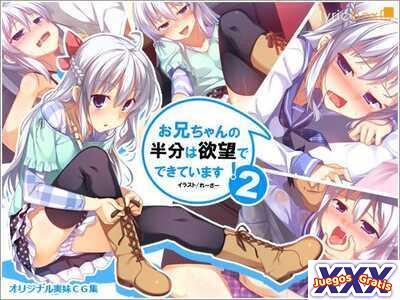 Onii-chan no Hanbun wa Yokubou de Dekiteimasu 2