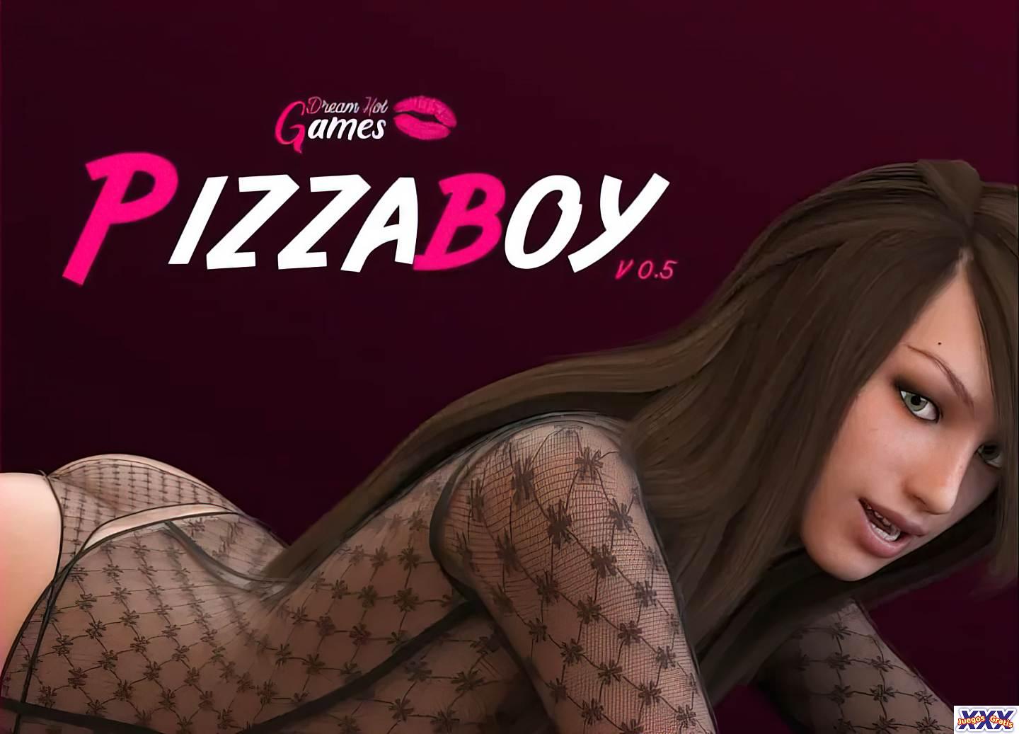 PIZZABOY [V1.3] [DREAM HOT GAMES]