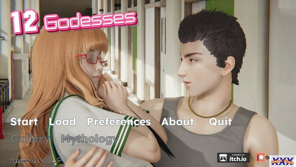 12 goddesses portada juegosXXXgratisCOM - Los mejores juegos porno gratis listos para descargar. Juegos XXX Gratis !.
