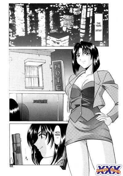 Bounty Hunter Reiko