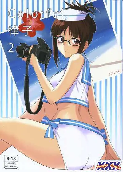 Colorful Ritsuko 2