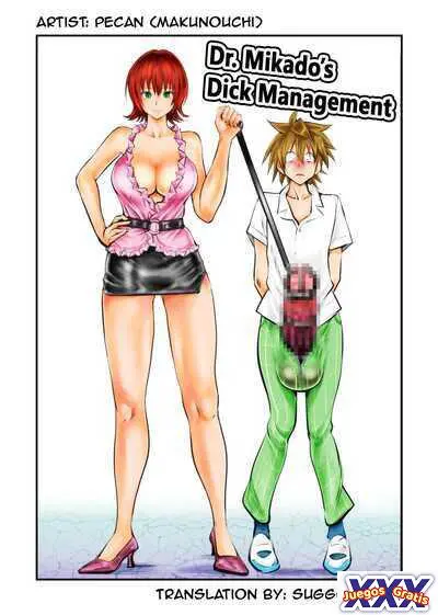 Dr. Mikado's Cock Management