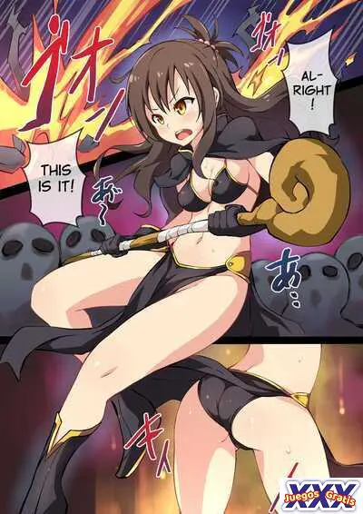 Hell of Tentacles (Mikan)