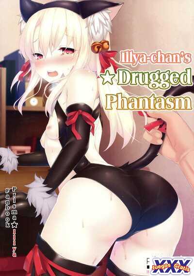 Illya-chan’s Drugged Phantasm