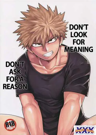 Imi o Sasuna Riyuu o Touna