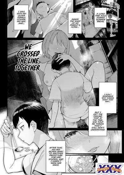 Infatuation x Obsession Part 1 ~I Can’t Forget My Cousin’s Beautiful Body~