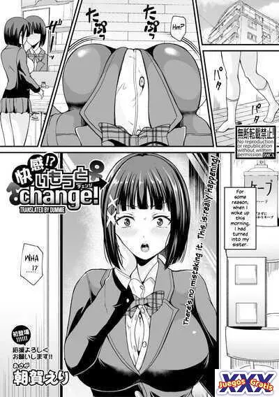 Kaikan!? Imouto Change!
