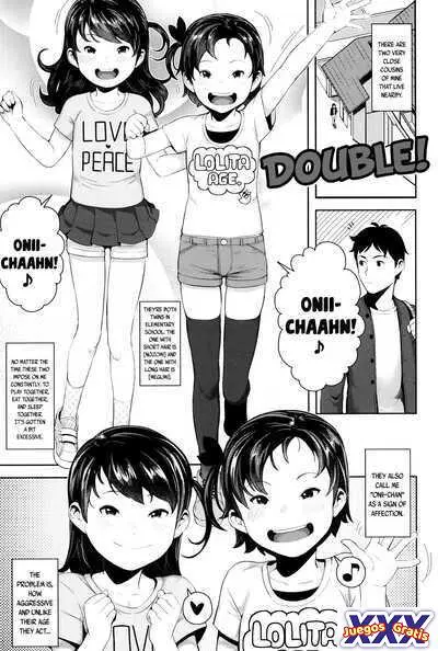Kakeru Ni! – Double!