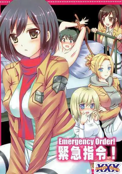 Kinkyuu Shirei!