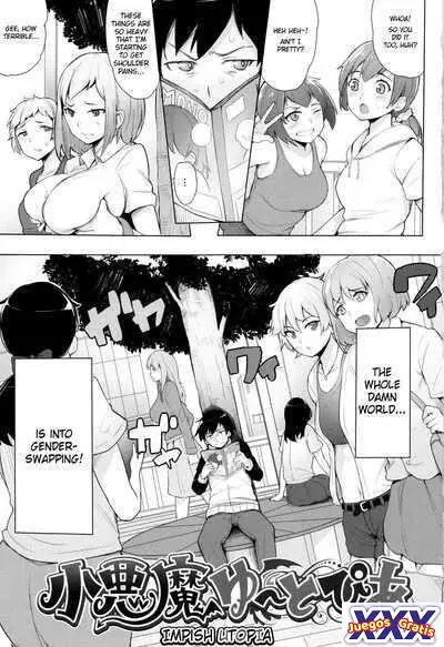Koakuma Utopia