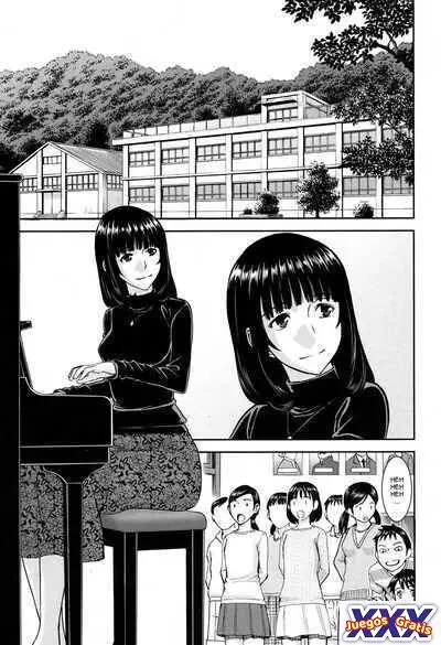 Miss. Mizuki and bad boy