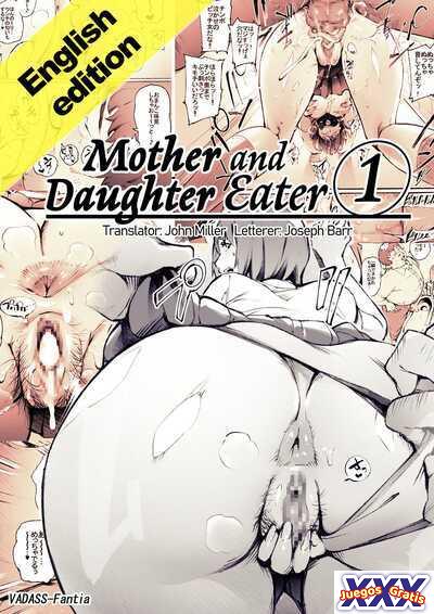Mother and Daughter Eater 1-3