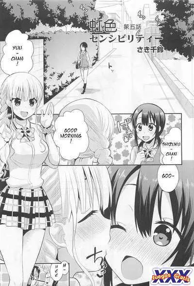 Nijiiro Sensibility Ch. 5
