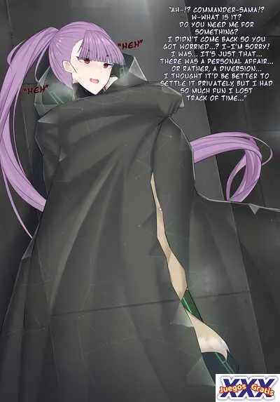 Phantom No Kougaku Meisai Kossori Inu Koubi -