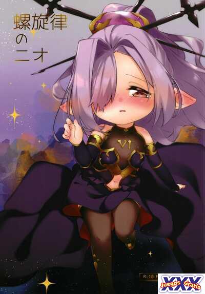 Rasen Ritsu no Nio
