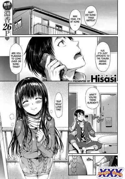 Hetnai Manga