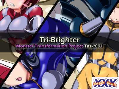Tri-Brighter Monster Transformation Project Task:001
