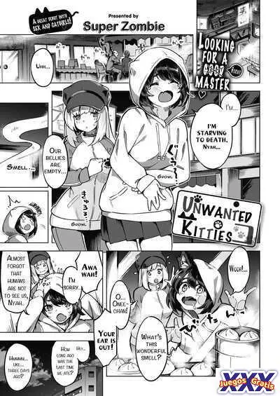 Unwanted Kitties