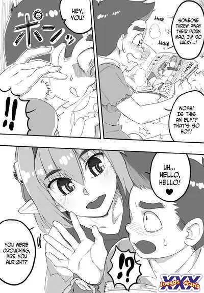 Vitamin Quest: Mikami x Shota