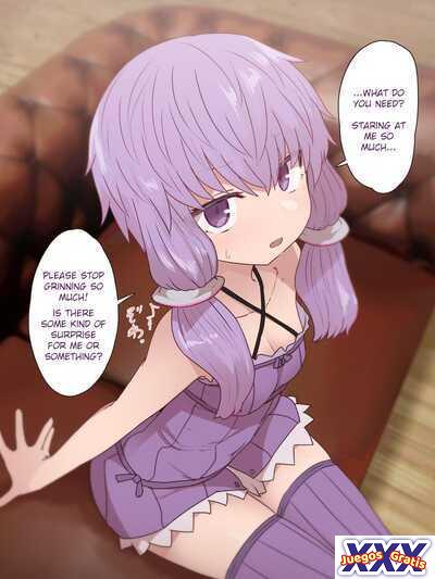 Yukari-san Suiminkan, Maki-san Suiminkan