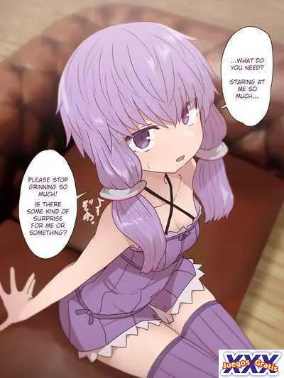 Yukari-san Suiminkan, Maki-san Suiminkan