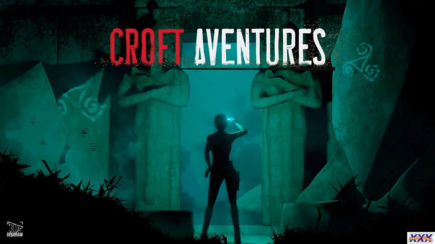 CROFT ADVENTURES [V0.6.4A] [PIXDES] – juegosXXXgratis.com