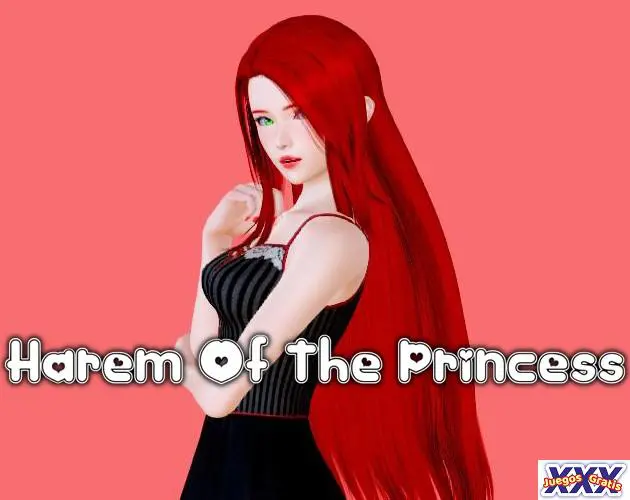 HAREM OF THE PRINCESS [DAY 3] [VASILISA]