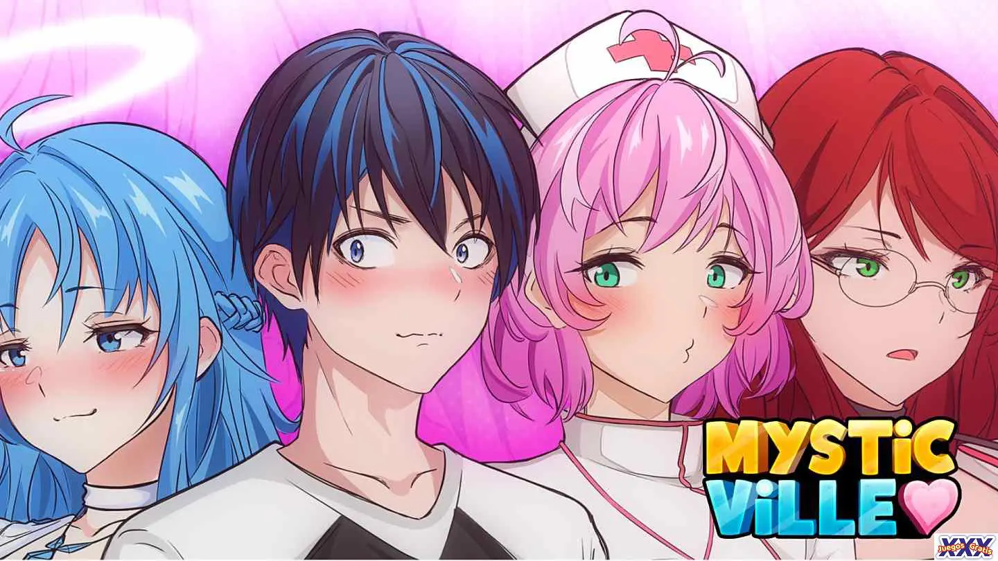 MYSTIC VILLE [CHAPTER 3] [PERVYCHOCO] — juegosXXXgratis.com